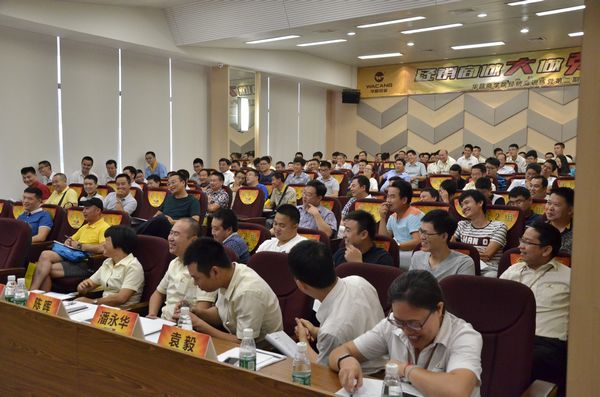 经销商做大做强之路——福鹿会F6商学院经销商大讲堂回首