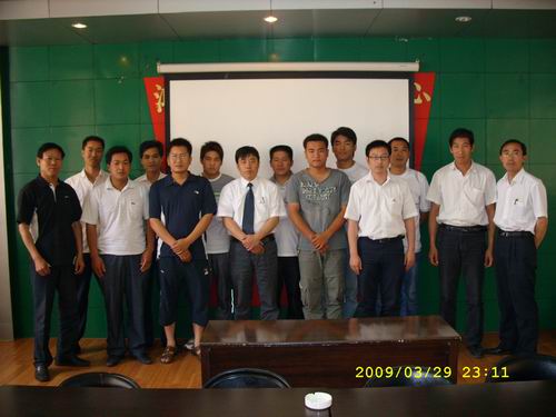 洛阳经销齐相聚，和衷共济谋发展