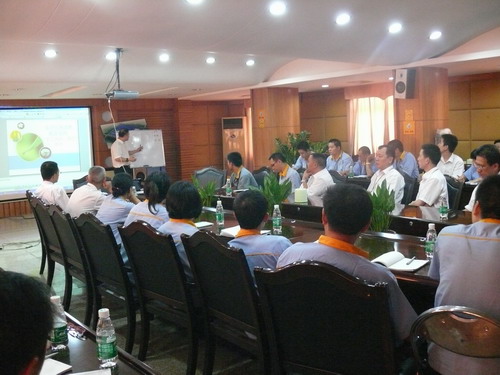 安全出产，从思想启程