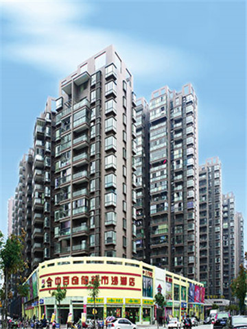 湖北武汉三交谊国际百老汇