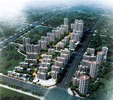 安徽六安市欧洲城