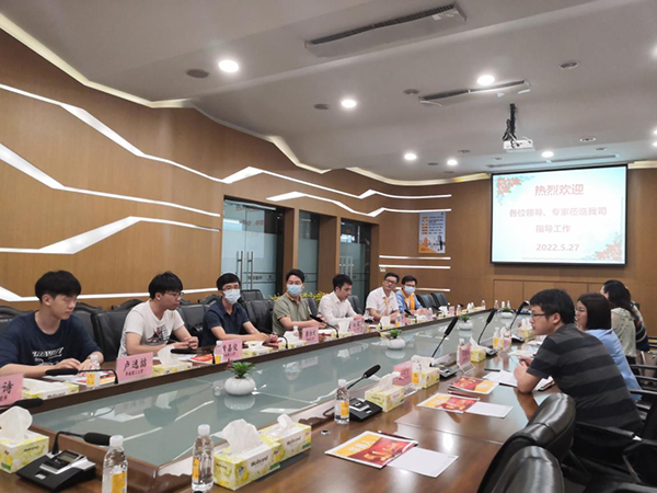 福鹿会F6集团产学研成就丰硕-热烈祝贺福鹿会F6集团获批佛山市南海区2022年沉点领域科技攻关立项项目