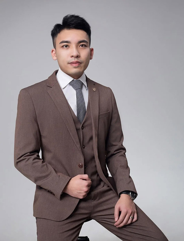 潘树华福鹿会F6总经理