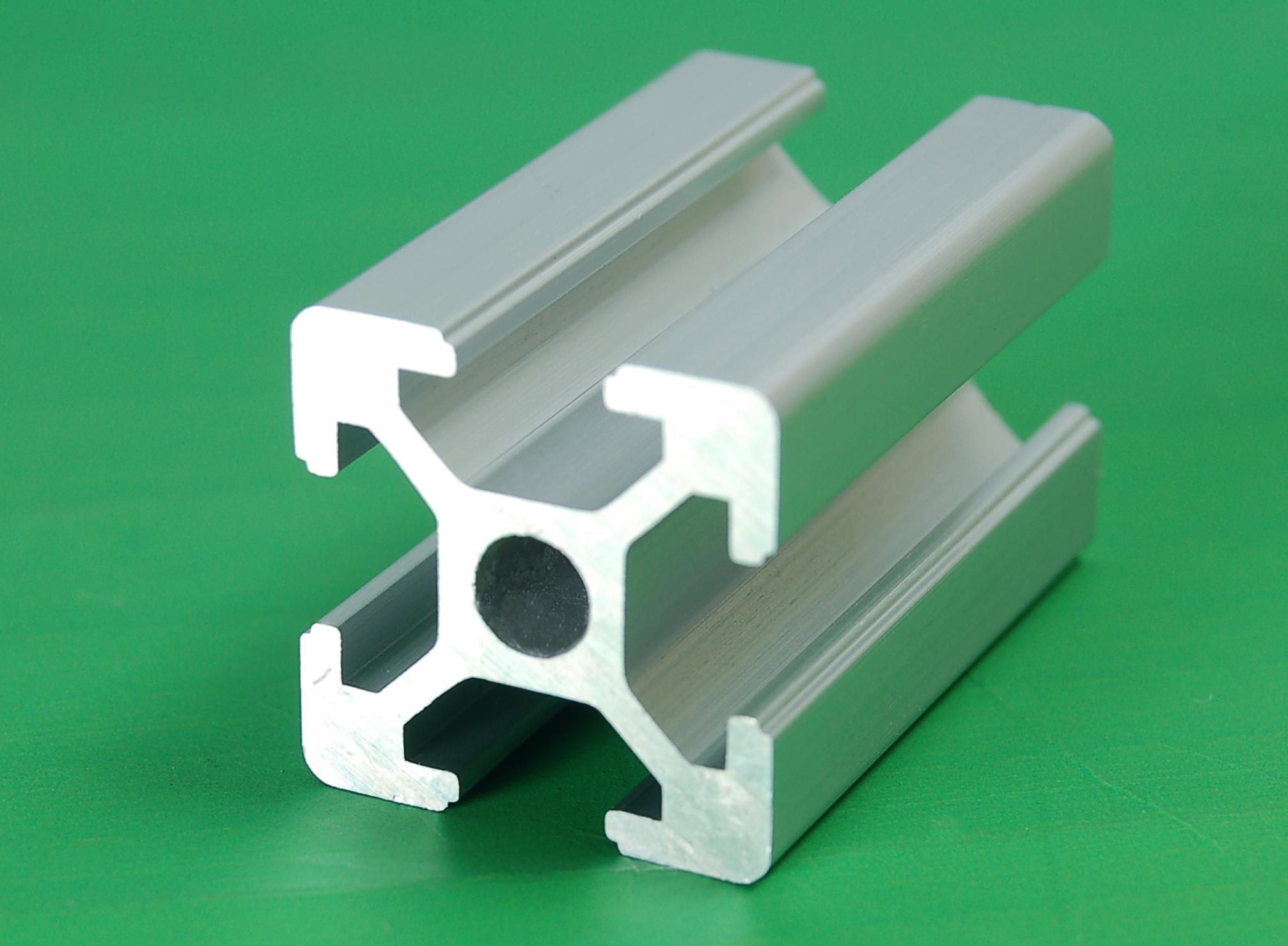 工业铝型材铝合金侵蚀的根基类型-福鹿会F6铝材