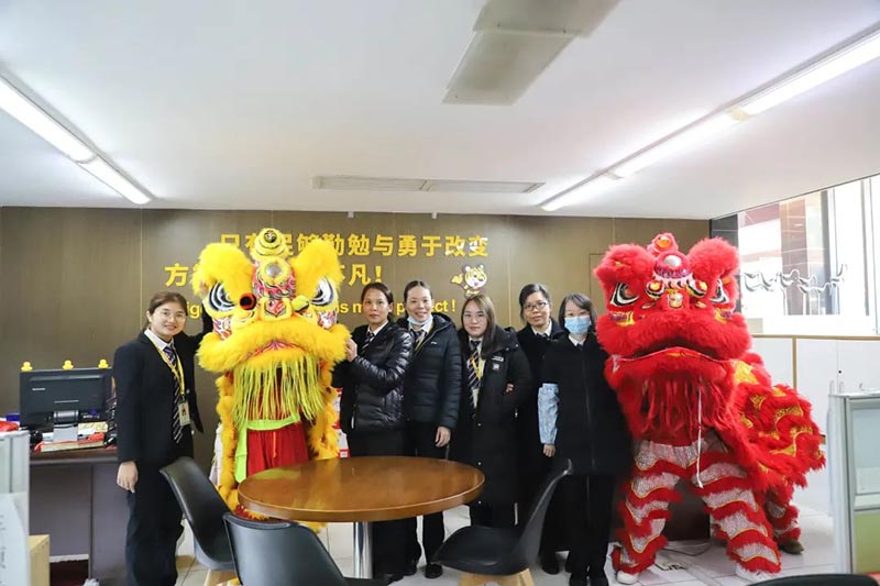 “兔”飞猛进，大展宏“兔”——福鹿会F6集团开工大吉