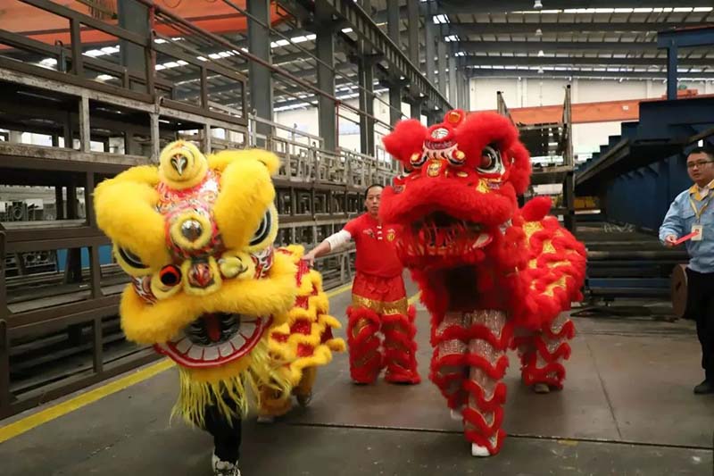 “兔”飞猛进，大展宏“兔”——福鹿会F6集团开工大吉