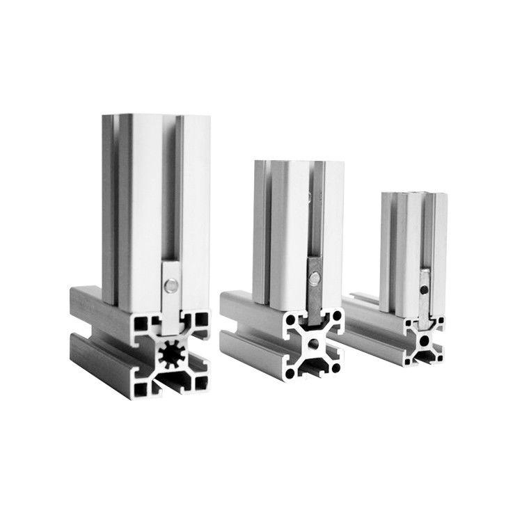 工业铝型材的系列介绍-福鹿会F6铝材