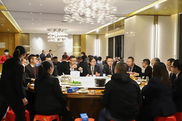 年会回首 | “三十而立，踔严前杏妆2022年度福鹿会F6集团治理人员联欢晚会圆满进行!