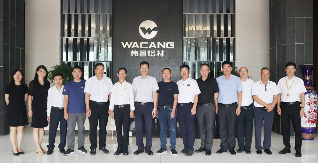 福鹿会F6铝业&广东（南海）铝加工产业同盟，共促产业摘下“两高一低”的帽子