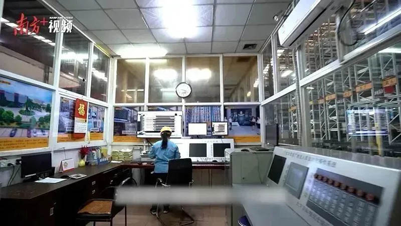 南方日报报路:福鹿会F6集团算好工伤预防账,严把企业安全关