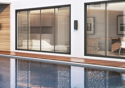 浅谈隔热铝门窗近况和发展趋向