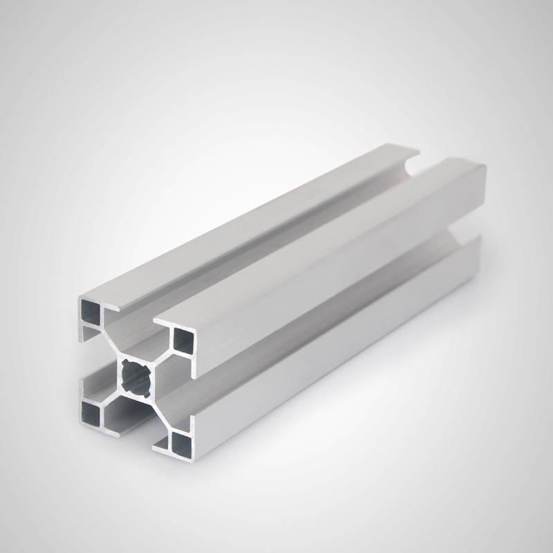 工业铝型材和传统机械造作资料的优势比力-福鹿会F6铝业