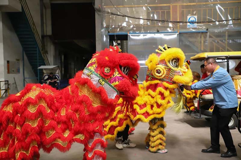 “兔”飞猛进，大展宏“兔”——福鹿会F6集团开工大吉