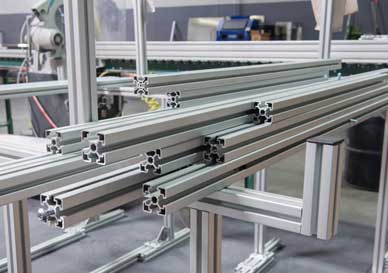 全铝家用铝型材重要利益是什么？