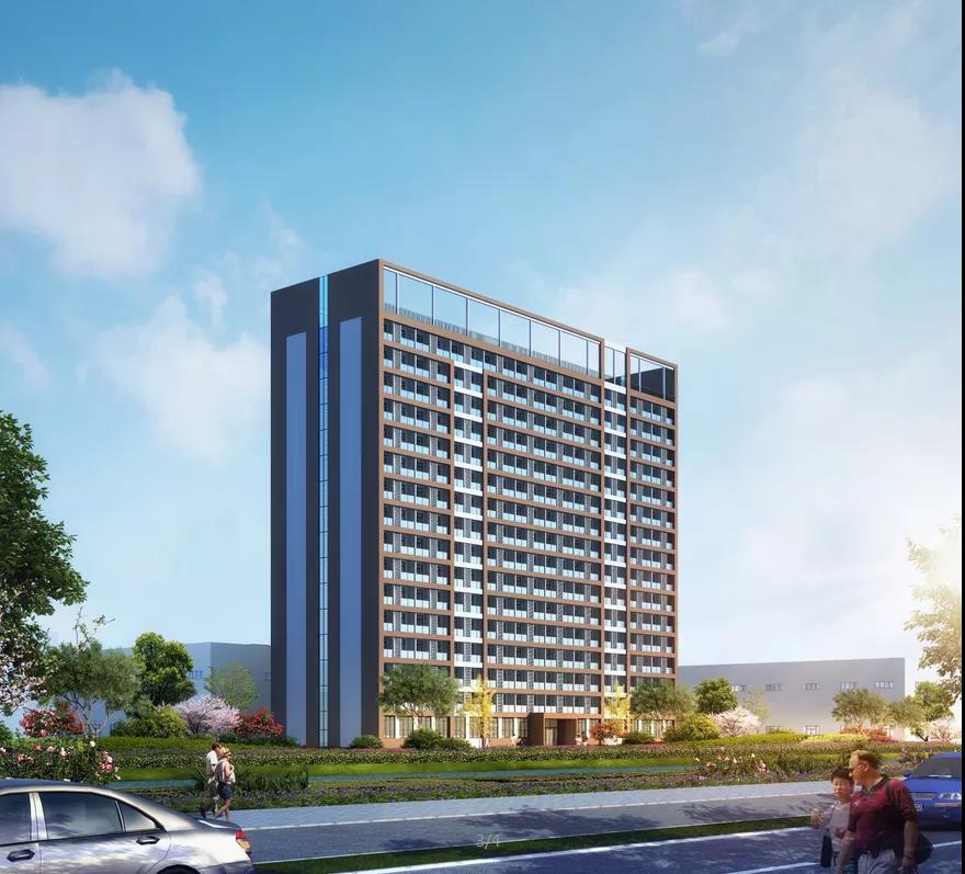 江苏福鹿会F6二期仅用【92天】投入试产再现福鹿会F6快率！