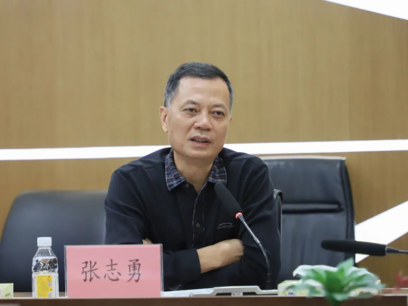 南海区政协辅导一行光临福鹿会F6集团调查互换