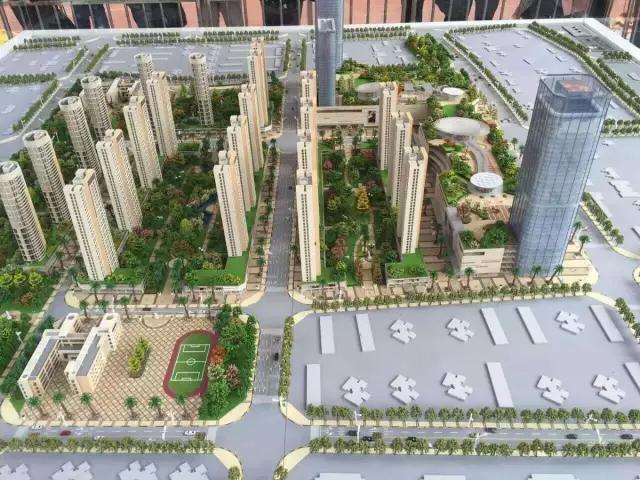 【伟昌工程】深圳：以科技、创新、智能生长城市新发展