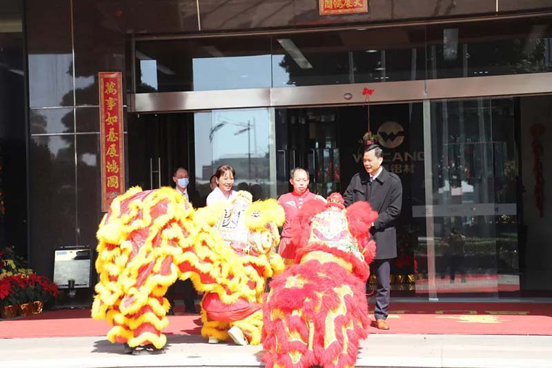 “兔”飞猛进，大展宏“兔”——福鹿会F6集团开工大吉