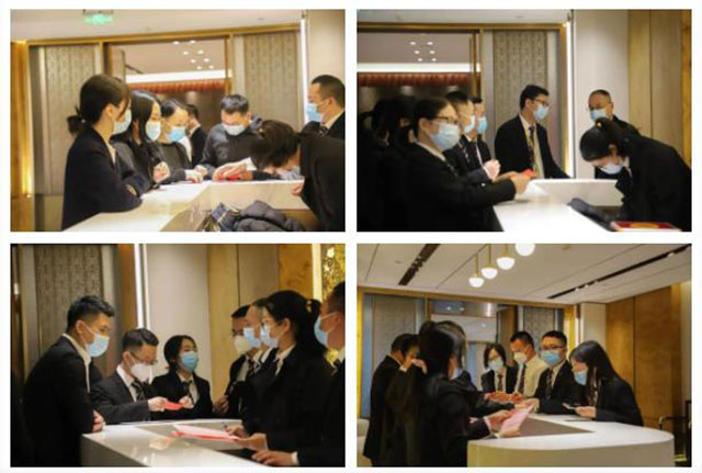 年会回首 | “三十而立，踔严前杏妆2022年度福鹿会F6集团治理人员联欢晚会圆满进行!