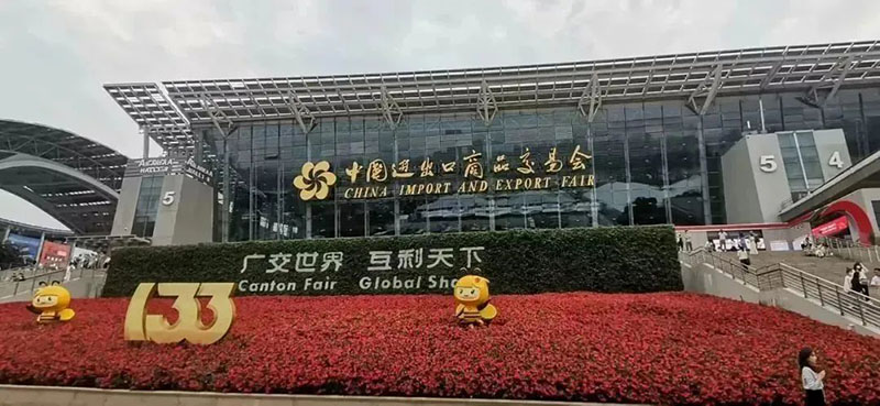 人气爆棚 | 福鹿会F6集团携主题产品闪灼133届广交会!