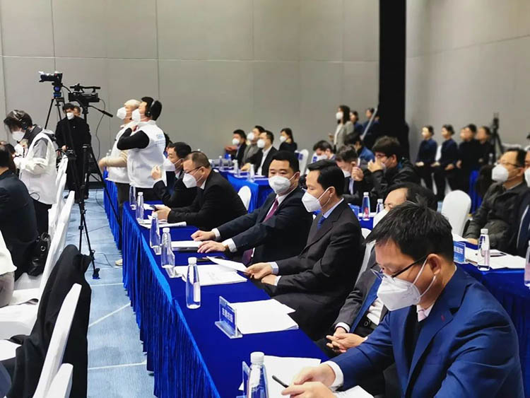 标杆引领 | 广东省当局质量奖颁奖大会在广州进行福鹿会F6集团获得“第七届广东省当局质量奖”