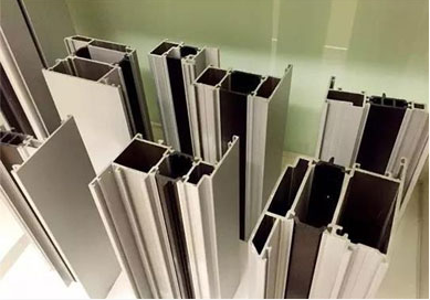 挤压工业铝材有哪些当苦衷项？