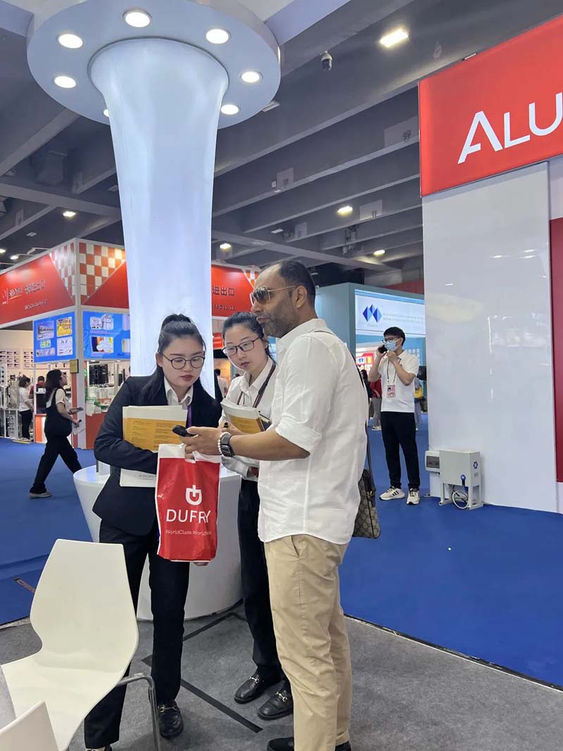 人气爆棚 | 福鹿会F6集团携主题产品闪灼133届广交会!