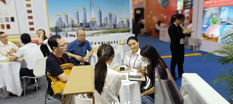 人气爆棚 | 福鹿会F6集团携主题产品闪灼133届广交会!