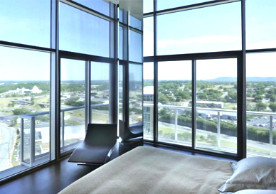 定造的高机能门窗，哪种型材更环保？