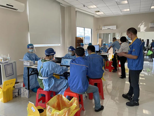 加强宣传，协同推动