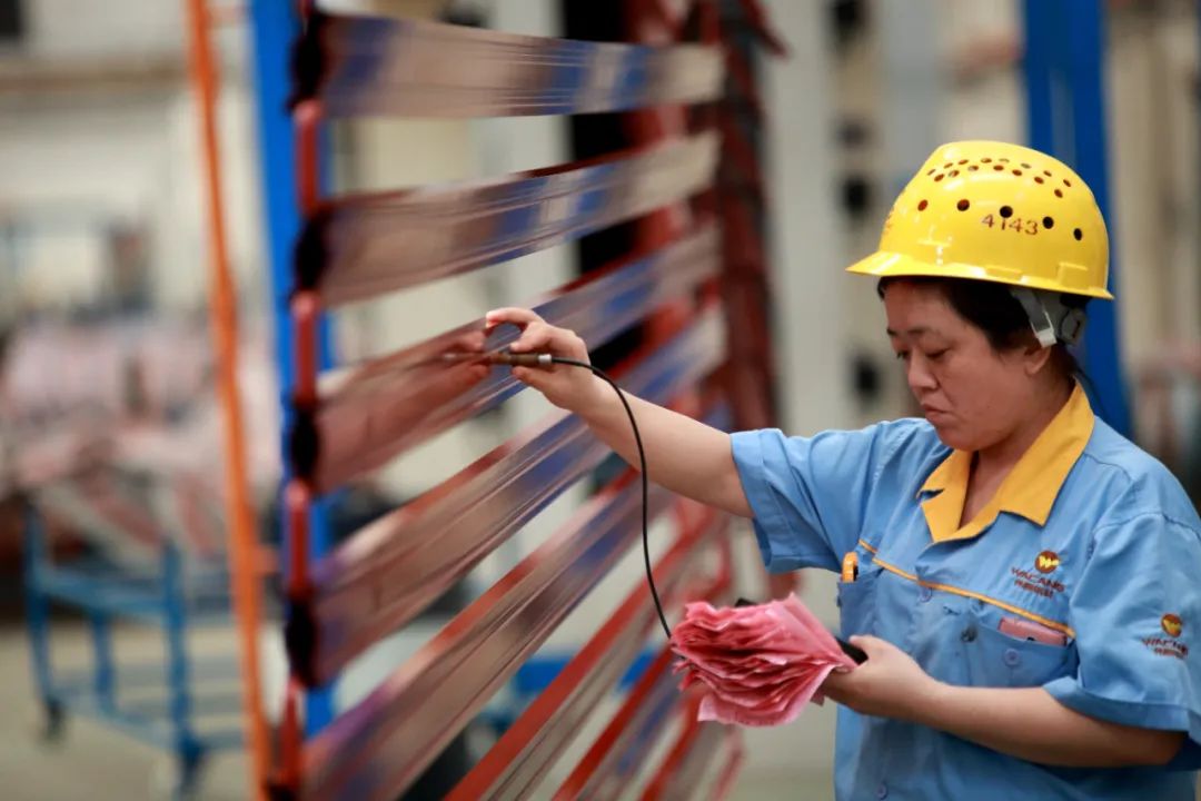 尺度引领 推动行业高质量发展