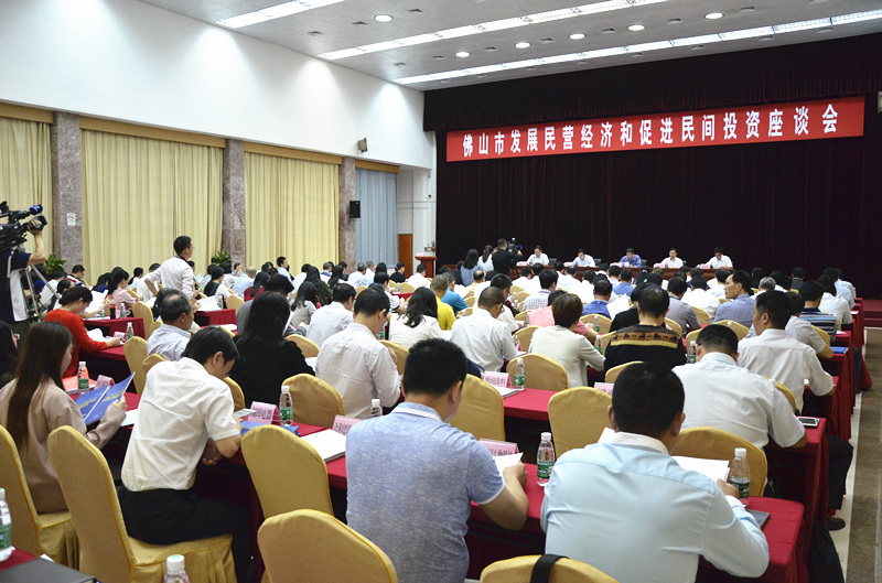 福鹿会F6铝厂上榜“佛山市优良民营企业百强榜单” 获佛山当局赞美