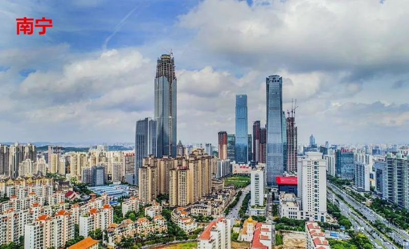 伟昌工程 | 山水形胜 八桂大地，“伟昌号”高铁带您遇见美好城视转—广西篇