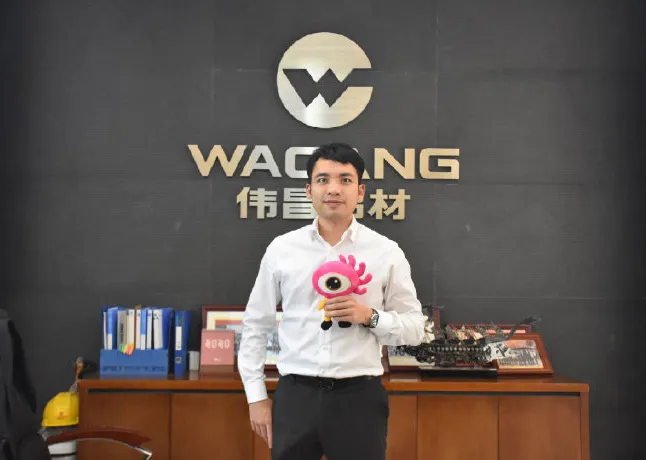 福鹿会F6铝业潘树华：后疫情时期，机遇留给有筹备的人