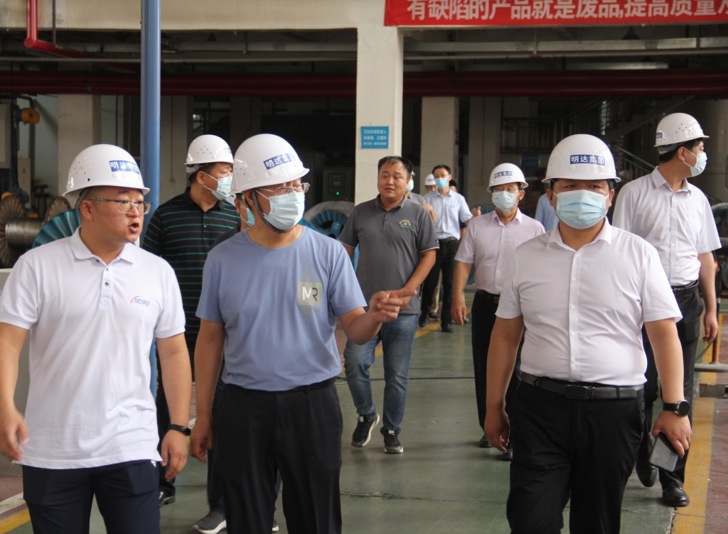 河北省市场监视治理局副局长葛瑞江到新葡的京集团350vip8888调研